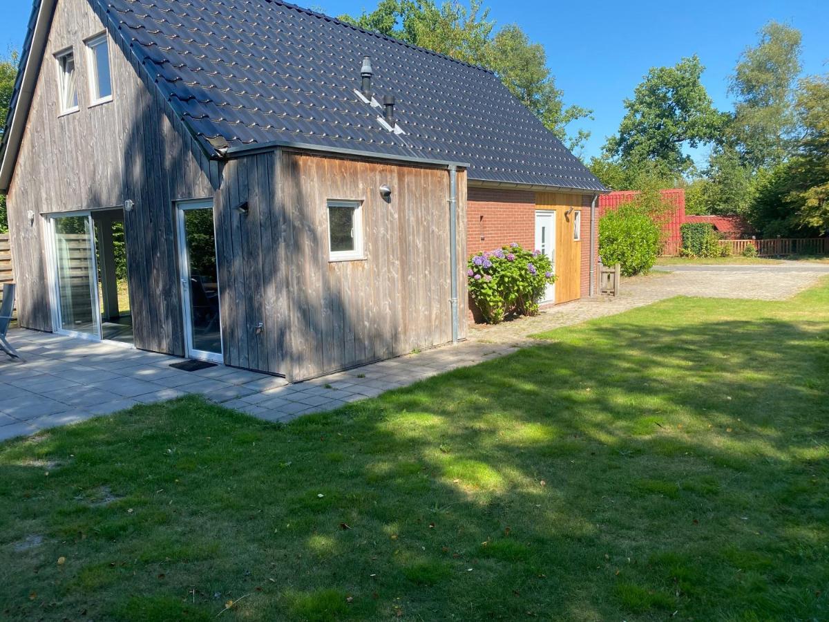 Vakantiehuisje Drenthe Gasselterveld ภายนอก รูปภาพ