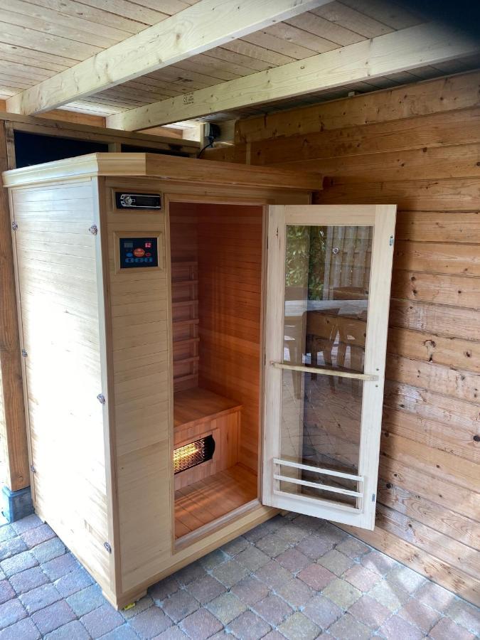 Vakantiehuisje Drenthe Gasselterveld ภายนอก รูปภาพ