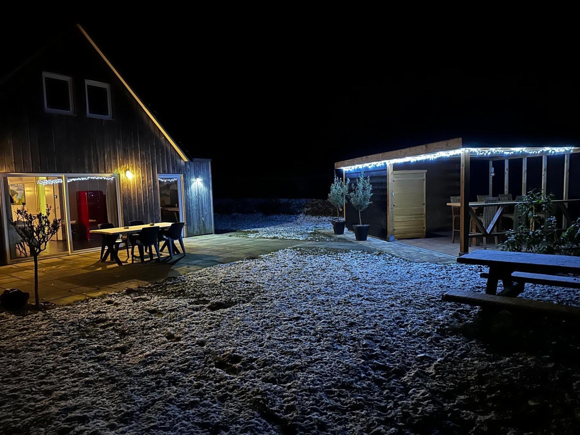Vakantiehuisje Drenthe Gasselterveld ภายนอก รูปภาพ