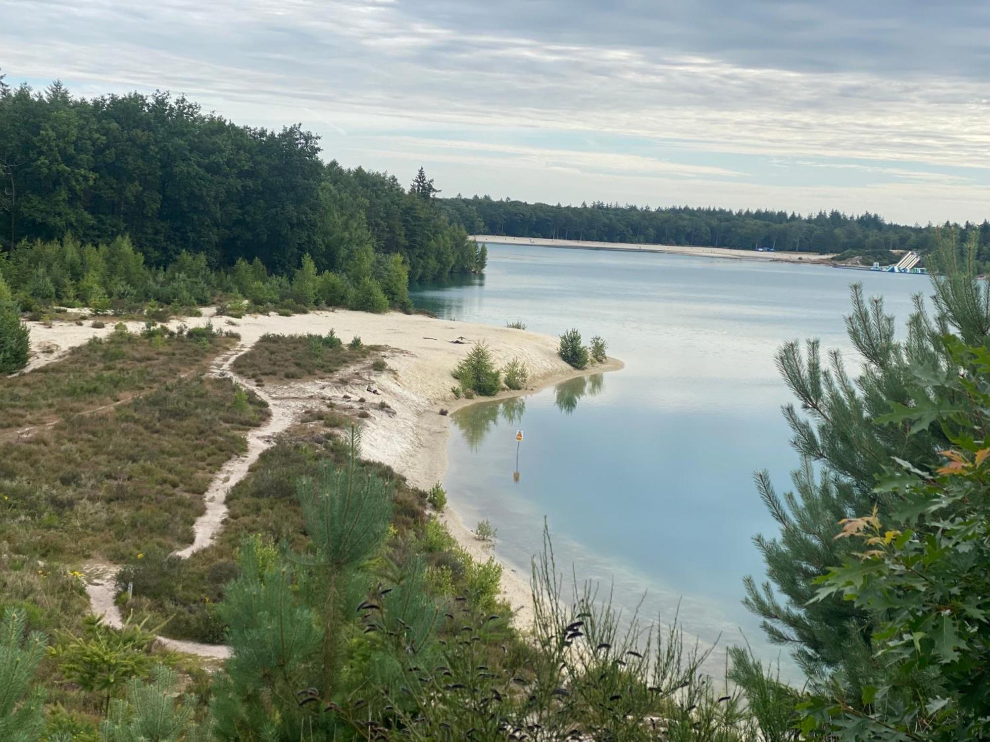 Vakantiehuisje Drenthe Gasselterveld ภายนอก รูปภาพ