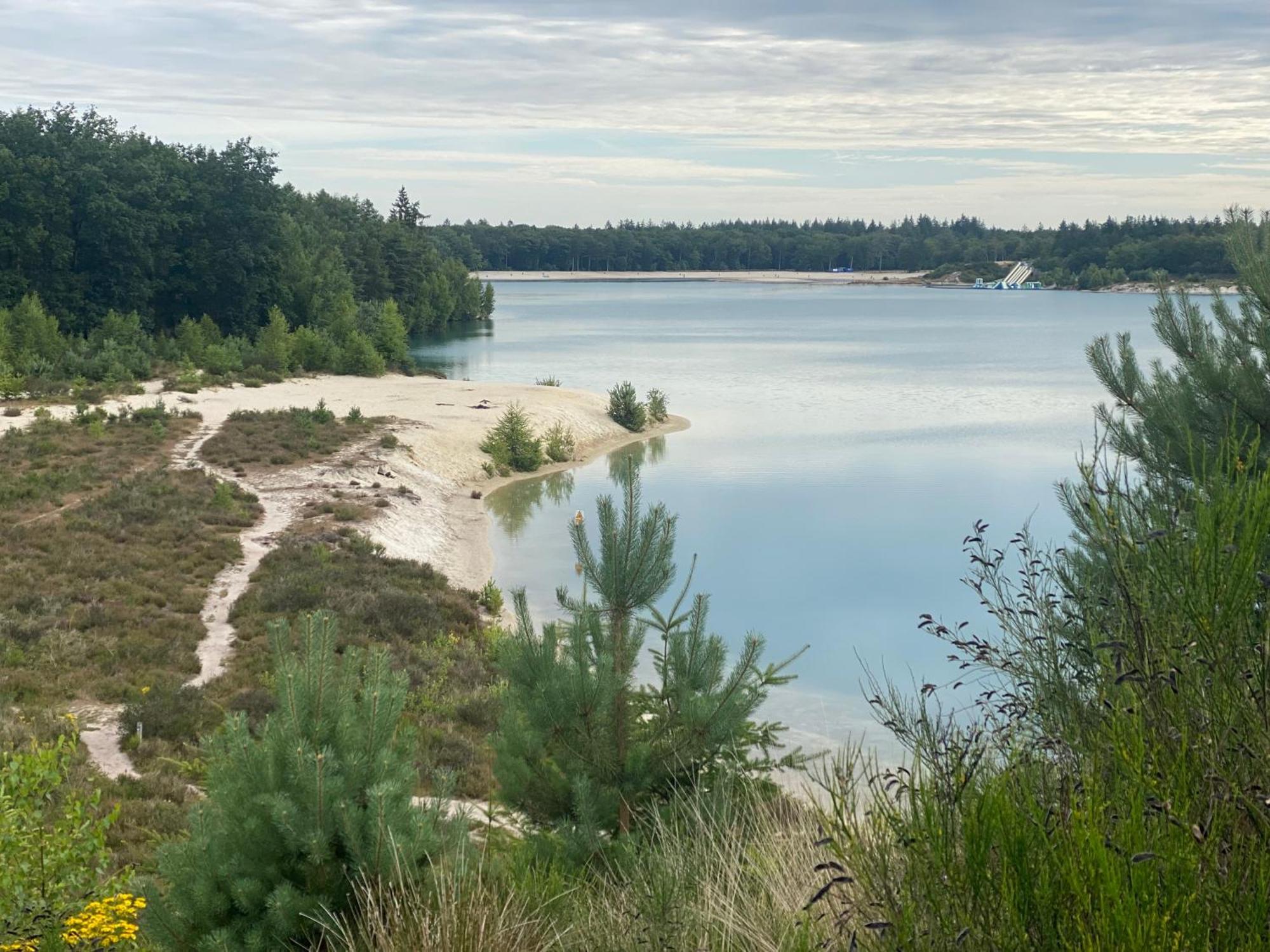 Vakantiehuisje Drenthe Gasselterveld ภายนอก รูปภาพ