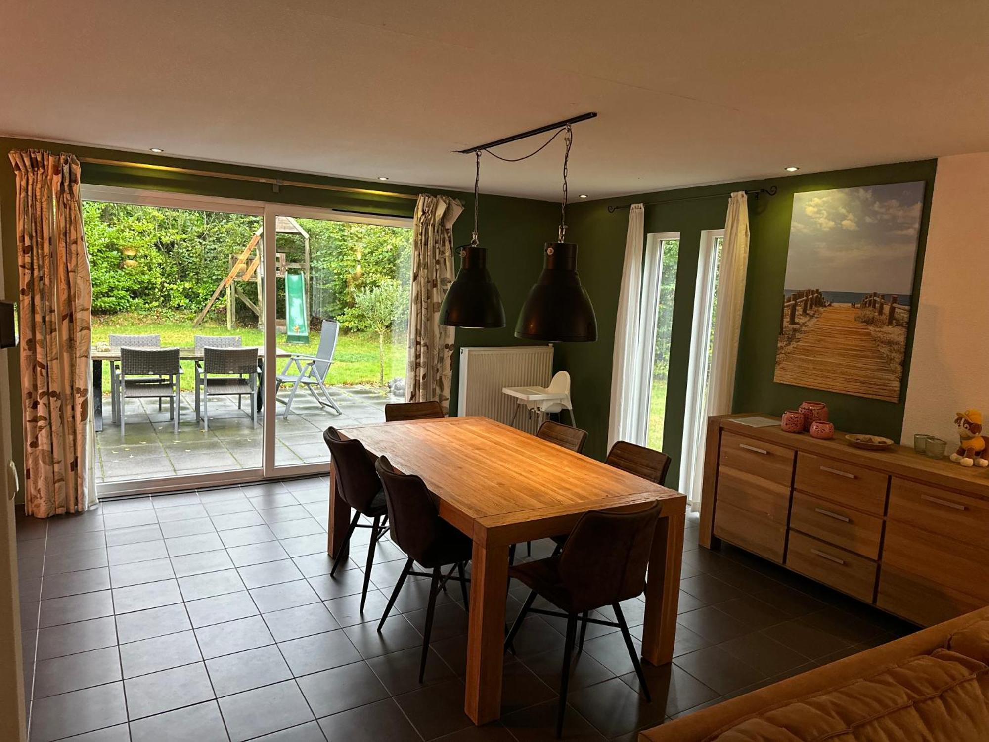 Vakantiehuisje Drenthe Gasselterveld ภายนอก รูปภาพ