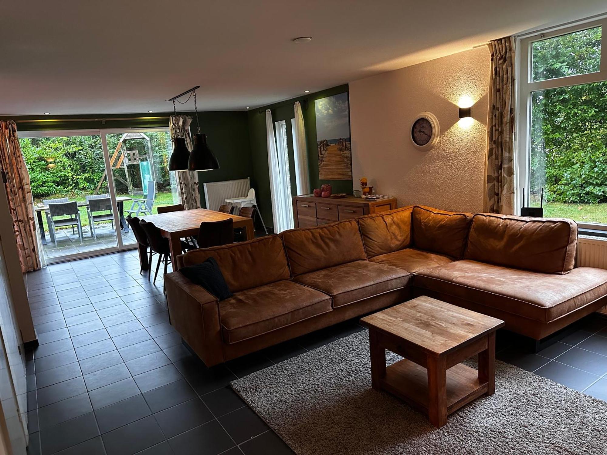 Vakantiehuisje Drenthe Gasselterveld ภายนอก รูปภาพ