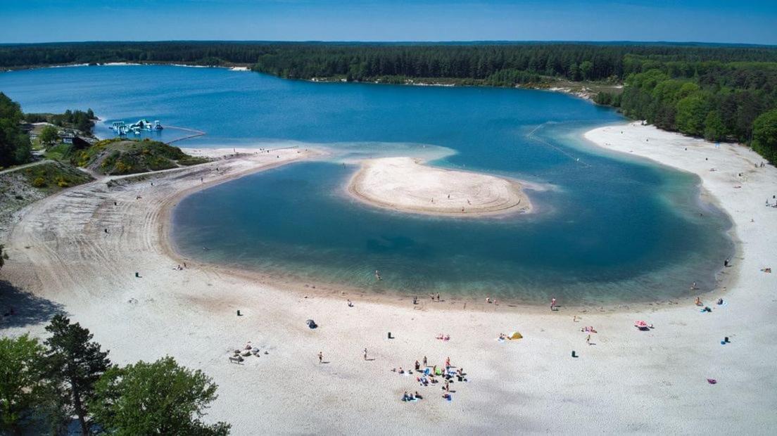 Vakantiehuisje Drenthe Gasselterveld ภายนอก รูปภาพ